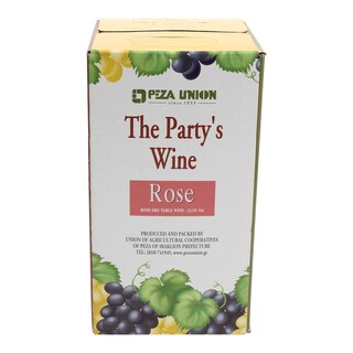 ΤΟ ΚΡΑΣΙ ΤΗΣ ΠΑΡΕΑΣ | ΟΙΝΟΣ ΡΟΖΕ ΑΣΚΟΣ 3 LT