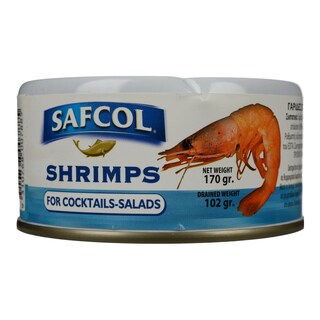 SAFCOL | ΓΑΡΙΔΕΣ  170 GR