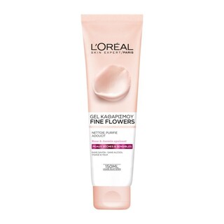 L'OREAL | Gel Καθαρισμού Προσώπου Fine Flowers 150ml