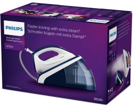 PHILIPS | Σύστημα Σιδερώματος με Γεννήτρια Ατμού 2400W 1 Τεμάχιο
