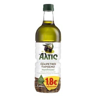ΑΛΤΙΣ | Ελαιόλαδο Εξαιρετικό Παρθένο Παραδοσιακό 1lt (-1.80E)