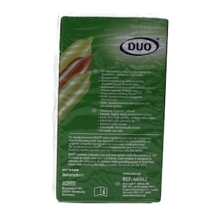 DUO | ΠΡΟΦΥΛΑΚΤΙΚΑ FLAVOURED 12 ΤΕΜ