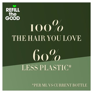 HERBAL ESSENCES | Σαμπουάν Argan Oil Ανταλλακτικό 480ml