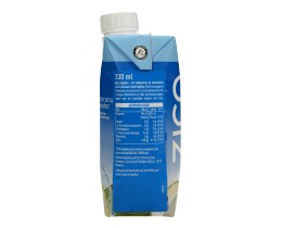ZICO | ΝΕΡΟ ΚΑΡΥΔΑΣ  330 ML