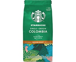 STARBUCKS | Καφές Φίλτρου Colombia Single Origin 200g