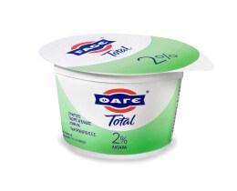 TOTAL | Γιαούρτι Στραγγιστό 2% Λιπαρά 200 gr