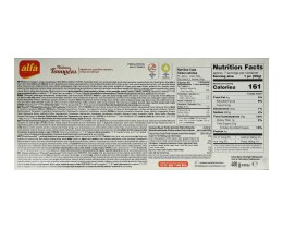 ALFA | Τσουρέκι Πολίτικο Κατεψυγμένο 400g