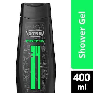 STR8 | Αφρόλουτρο FR34K 400ml