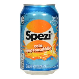 SPEZI | AΝΑΨΥΚΤΙΚΟ ΛΕΜΟΝΙ ΚΟΥΤΙ 330 ML
