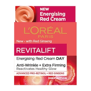 L'OREAL | Κρέμα Ημέρας Προσώπου Revitalift Red 50 ml