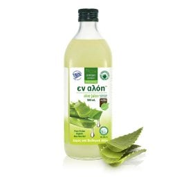 ΕΝ ΑΛΟΗ | ΕΝ ΑΛΟΗ ΒΙΟ ΧΥΜΟΣ ΑΛΟΗΣ  500ML