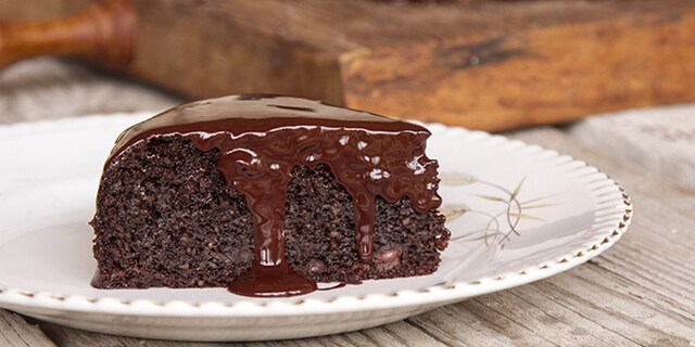 Κέικ σοκολάτας χωρίς γλουτένη