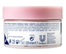 DOVE | Body Scrub Ρόδι 225ml