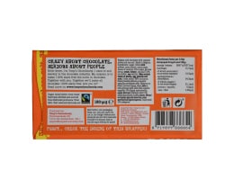 TONY'S | TONY'S MILK CHOCO CARAMEL&SALT 180GR