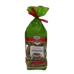 ΜΑΝΝΑ | ΠΑΞΙΜΑΔΑΚΙΑ ΣΤΑΡΕΝΙΑ ΜΕ ΓΛΥΚΑΝΙΣΟ 200 GR