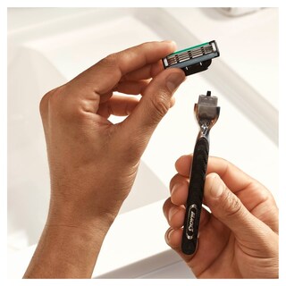 GILLETTE | MACH 3 | Mach3 Ξυριστική Μηχανή + 6 Ανταλλακτικά