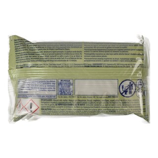 WET HANKIES | Υγρά Μαντηλάκια Αντιβακτηριδιακά Πράσινο Μήλο