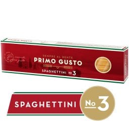 PRIMO GUSTO | Σπαγγετίνι Νο 3  500 gr
