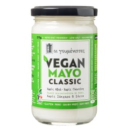 ΓΟΥΜΕΝΙΣΣΕΣ | Μαγιονέζα Κλασσική Vegan 320ml