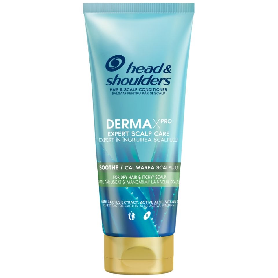 HEAD&SHOULDERS Conditioner Derma X Pro Soothe 220ml