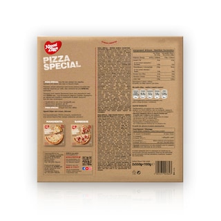 ΧΡΥΣΗ ΖΥΜΗ | Πίτσα Σπέσιαλ 2x550g