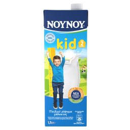 Ρόφημα Γάλακτος Kid Υψηλής Θερμικής Επεξεργασίας 2 Ετών 1.5lt