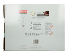 NEOFLAM | Κατσαρόλα Σωτέζα Αλουμινίου 24cm & Καπάκι 1 Τεμάχιο