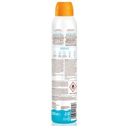 CARROTEN | Παιδικό Αντηλιακό Spray Διάφανο Kids Wet Skin 200ml