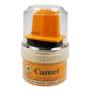 CAMEL | ΑΥΤΟΓΥΑΛΙΣΤΗ ΠΑΣΤΑ ΔΙΑΦΑΝΗΣ 60 ML