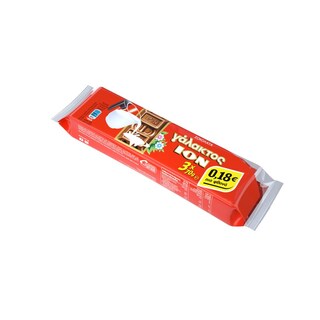 ΙΟΝ | ΣΟΚΟΛΑΤΑ