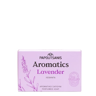 AROMATICS | Σαπούνι Λεβάντα 100g