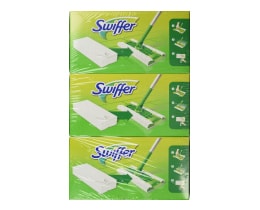 SWIFFER | ΠΑΝΑΚΙΑ ΣΚΟΝΗΣ ΑΝΤΑΛΛΑΚΤΙΚΑ 60 ΤΕΜ