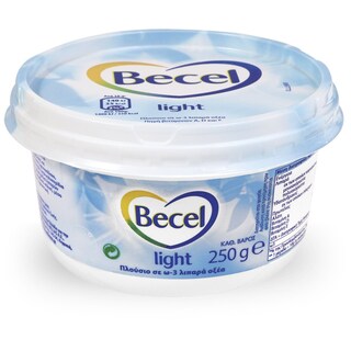 BECEL | Becel Μαργαρίνη Light 250g