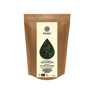 OL EVE | Σκόνη Χλωρέλλα Βιολογική 250g