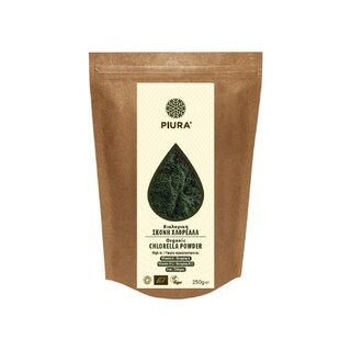 OL EVE | Σκόνη Χλωρέλλα Βιολογική 250g