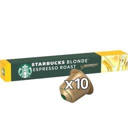 STARBUCKS | Κάψουλες Καφέ Espresso Blonde 53g