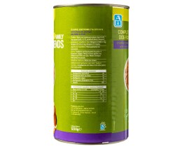 FAMILY FRIENDS | ΣΚΥΛΟΤΡΟΦΗ ΣΕ ΚΟΝΣΕΡΒΑ Κονσέρβα Μπουκιές Αρνί Ρύζι 1.23kg