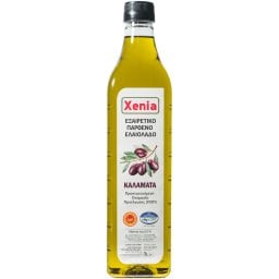 XENIA | Ελαιόλαδο Εξαιρετικό Παρθένο Καλαμάτα ΠΟΠ 1lt