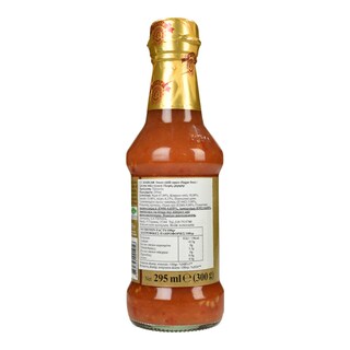 SUREE | Σάλτσα Τσίλι Χωρίς Ζάχαρη 295ml