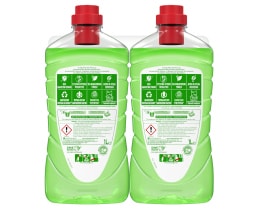 AJAX | Υγρό Καθαρισμού Fete Des Fleurs Λουλούδια Άνοιξης 1lt 1+1 Δώρο