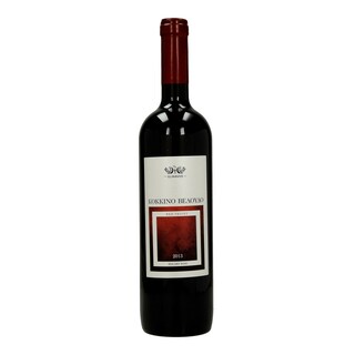 ΓΚΛΙΝΑΒΟΣ | ΚΟΚΚΙΝΟ ΒΕΛΟΥΔΟ | Οίνος Ερυθρός 750ml