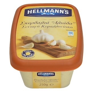 HELLMANN'S | Σκορδαλιά Αλιάδα 250gr