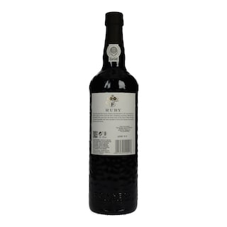 FONSECA | FONSECA PORTO RUBY ΕΡΥΘΡΟΣ ΟΙΝΟΣ 750ML ΜΑΥΡΗ ΣΟΚΟΛΑΤΑ 750 ML