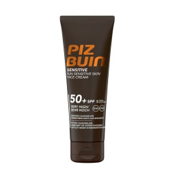 PIZ BUIN | Αντηλιακή Κρέμα Προσώπου Sensitive SPF50 50 ml