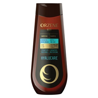 ORZENE | Σαμπουάν Ενυδάτωσης Hyalucare 400ml