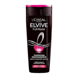 ELVIVE | Σαμπουάν Ενδυνάμωσης Αδύναμα Μαλλιά 400ml