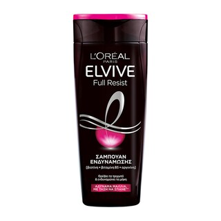 ELVIVE | Σαμπουάν Ενδυνάμωσης Αδύναμα Μαλλιά 400ml