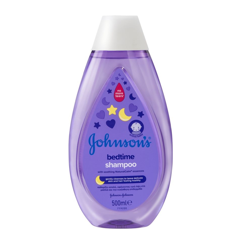 JOHNSON BABY Σαμπουάν Baby Bedtime 500ml