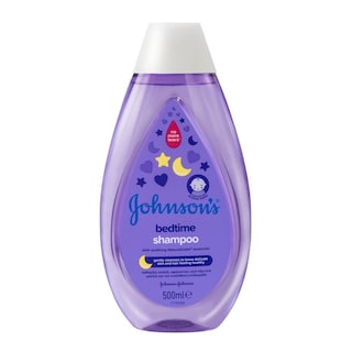 JOHNSON BABY | Σαμπουάν Baby Bedtime 500ml