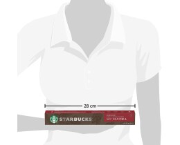 STARBUCKS | Κάψουλες Καφέ Espresso Sumatra 55gr